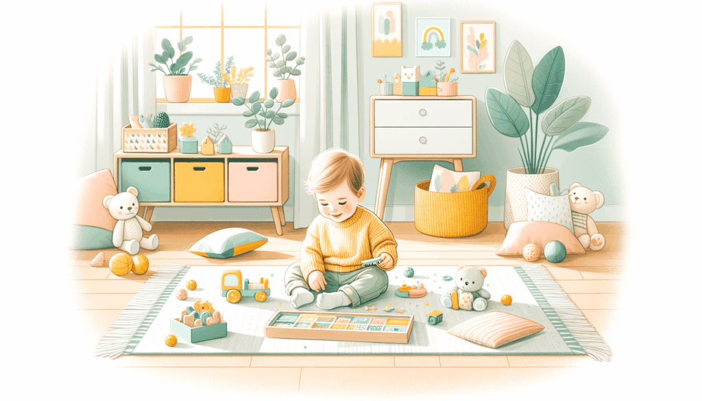 Игры для развития мышления у детей до 7 лет: как развлечения формируют успех в жизни вашего малыша