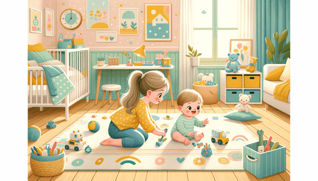 Как развить слух у ребенка: эффективные игры и советы для родителей
