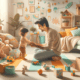 Как развить мышление ребенка 3-4 лет: лучшие игры и упражнения для увлекательного обучения