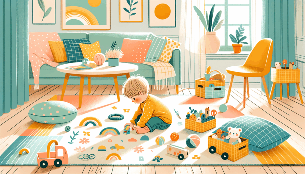 Как развить самостоятельность у ребенка 4-5 лет: 10 игр и советов для родителей