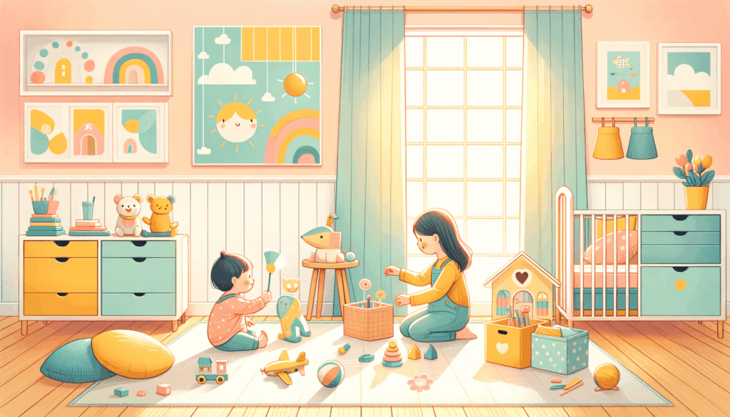 Развитие речи у детей 2-3 лет: практические упражнения и советы для родителей, раскрывающие потенциал вашего малыша