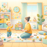 Как развивать речь у детей 3-4 лет: эффективные упражнения и советы для родителей