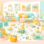 Развивающие игры для мелкой моторики: как помочь детям 2-3 лет стать настоящими ювелирами!