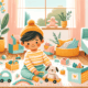 Как развить память у детей 5-6 лет: эффективные упражнения и советы для родителей