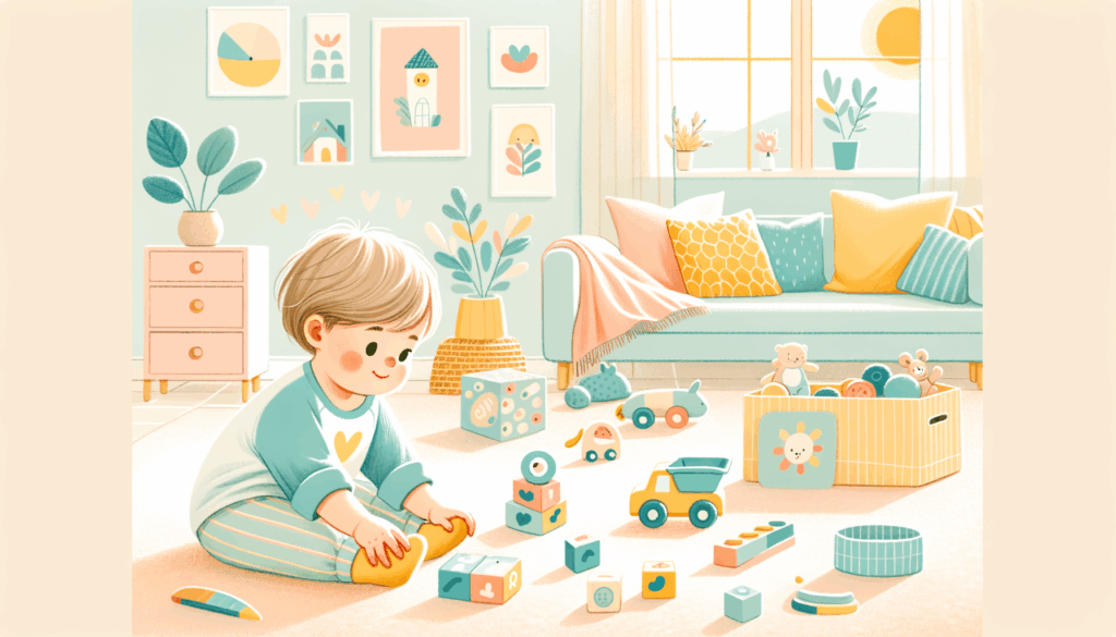 Лучшие развивающие игры для малышей: 15 увлекательных идей для обучения и творчества дома