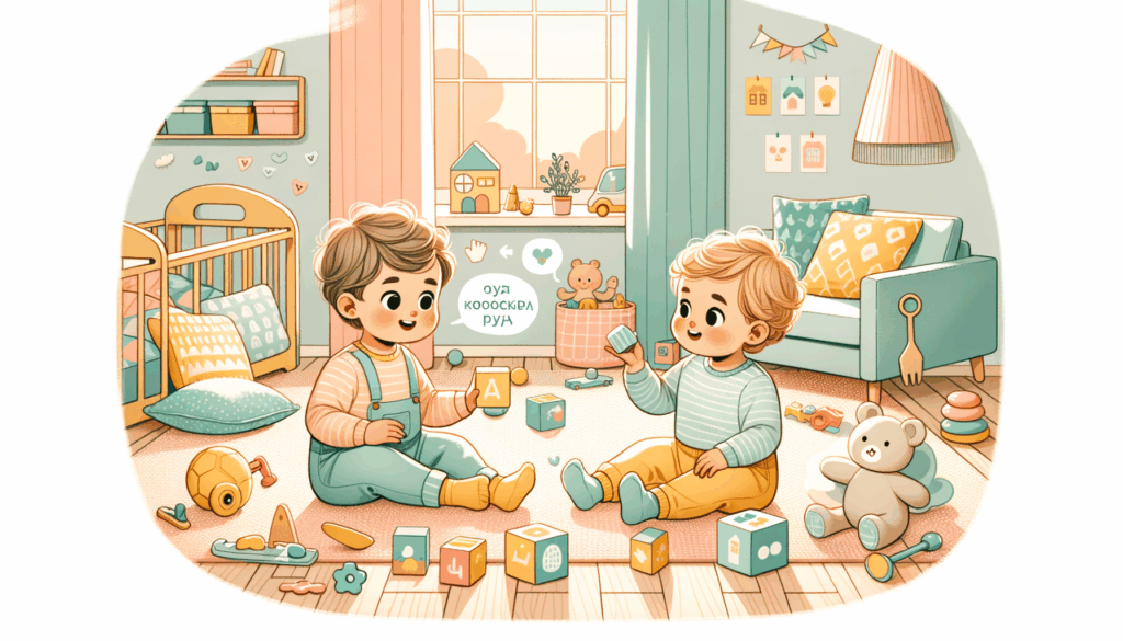 Как развивающие игры помогут вашему ребенку в возрасте 4-5 лет стать мастером речи: 10 увлекательных методов для родителей