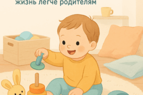 Как помочь ребёнку научиться играть самостоятельно: секреты, которые сделают жизнь легче родителям