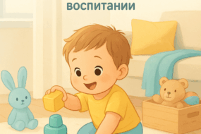 Как развивать ребенка до 7 лет: ваш надежный гайд по этапам роста и важным моментам в детском воспитании
